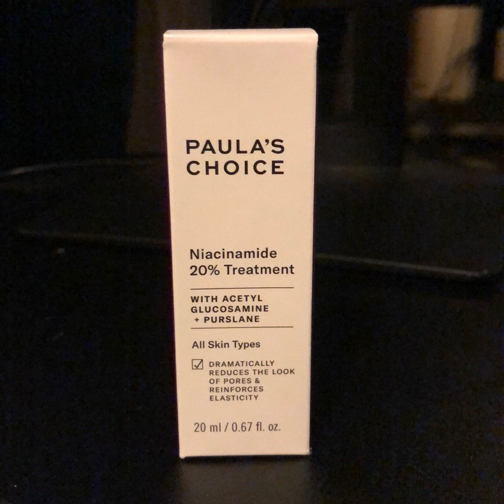 Niacinamide 20%